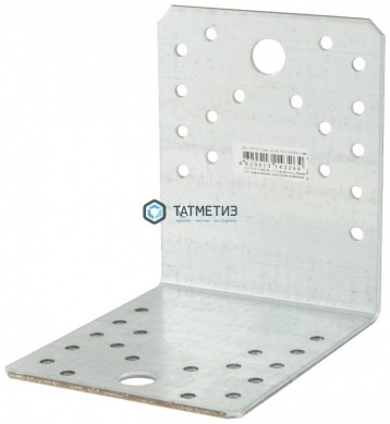 Соединительный уголок 50x50x35x2,5 mm KL1 |  «ТАТМЕТИЗ» Соединительный уголок 50x50x35x2,5 mm KL1 -  магазин крепежа «ТАТМЕТИЗ»