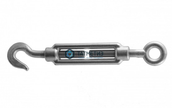 Талреп С+О DIN 1480  6  RC |  «ТАТМЕТИЗ» Талреп С+О DIN 1480  6  RC -  магазин крепежа «ТАТМЕТИЗ»