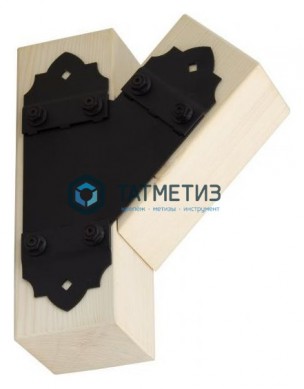 Крепление плоское У-образное правое 155х176х85х2,5 мм SDLPE1 |  «ТАТМЕТИЗ» Крепление плоское У-образное правое 155х176х85х2,5 мм SDLPE1 -  магазин крепежа «ТАТМЕТИЗ»