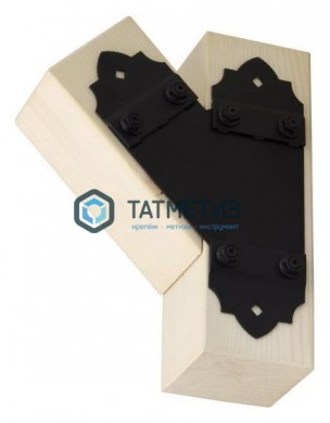 Крепление плоское У-образное левое 155х176х85х2,5 мм SDLPF1 |  «ТАТМЕТИЗ» Крепление плоское У-образное левое 155х176х85х2,5 мм SDLPF1 -  магазин крепежа «ТАТМЕТИЗ»