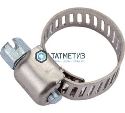 Хомуты ЗУБР "ЭКСПЕРТ" стальные с просечной лентой ПЛ-8, 13-26мм, 200шт |  «ТАТМЕТИЗ» Хомуты ЗУБР "ЭКСПЕРТ" стальные с просечной лентой ПЛ-8, 13-26мм, 200шт -  магазин крепежа «ТАТМЕТИЗ»