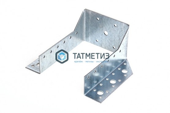 Опора бруса раскрытая OBr R 100x160х76 |  «ТАТМЕТИЗ» Опора бруса раскрытая OBr R 100x160х76 -  магазин крепежа «ТАТМЕТИЗ»