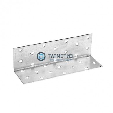 Крепежный уголок KU  40x40x140 |  «ТАТМЕТИЗ» Крепежный уголок KU  40x40x140 -  магазин крепежа «ТАТМЕТИЗ»