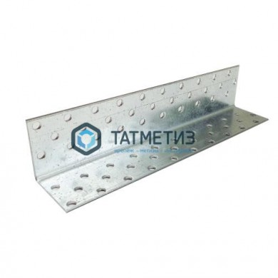 Крепежный уголок KU  40x40x200 |  «ТАТМЕТИЗ» Крепежный уголок KU  40x40x200 -  магазин крепежа «ТАТМЕТИЗ»