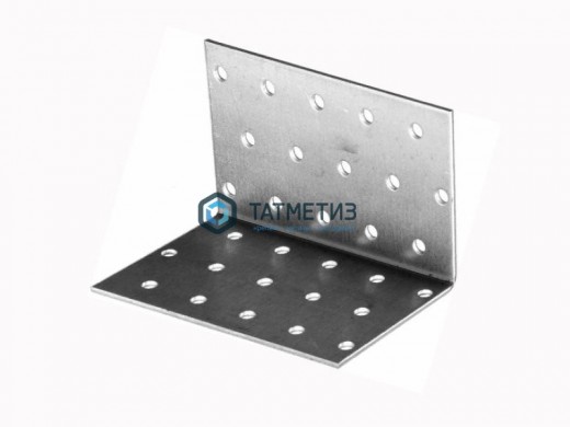 Крепежный уголок KU  40x40x300 |  «ТАТМЕТИЗ» Крепежный уголок KU  40x40x300 -  магазин крепежа «ТАТМЕТИЗ»