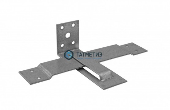 Опора скользящая д/стропил KUCIS 120х90х40  ЗАКРЫТАЯ |  «ТАТМЕТИЗ» Опора скользящая д/стропил KUCIS 120х90х40  ЗАКРЫТАЯ -  магазин крепежа «ТАТМЕТИЗ»