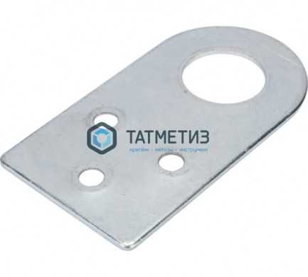 Пробой-ушко 90x40х2.3 мм PU (150шт/упак) |  «ТАТМЕТИЗ» Пробой-ушко 90x40х2.3 мм PU (150шт/упак) -  магазин крепежа «ТАТМЕТИЗ»