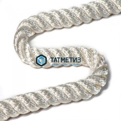 Канат плетеный полиамидный  2мм |  «ТАТМЕТИЗ» Канат плетеный полиамидный  2мм -  магазин крепежа «ТАТМЕТИЗ»