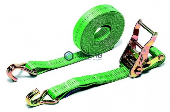 Стяжка груза СР 35 1,0т/2,0т- 6м |  «ТАТМЕТИЗ» Стяжка груза СР 35 1,0т/2,0т- 6м -  магазин крепежа «ТАТМЕТИЗ»