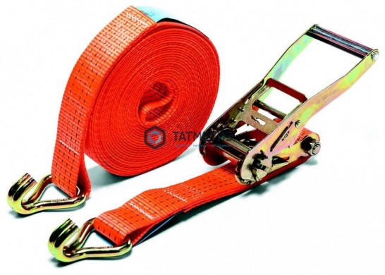 Стяжка груза СР 35 2,0т/4,0т-10м |  «ТАТМЕТИЗ» Стяжка груза СР 35 2,0т/4,0т-10м -  магазин крепежа «ТАТМЕТИЗ»