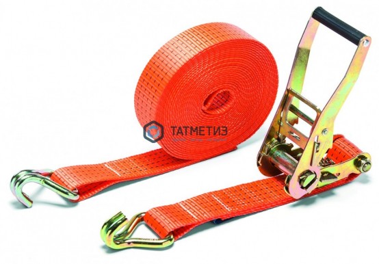 Стяжка груза СР 50 4,0т/8,0т-10м |  «ТАТМЕТИЗ» Стяжка груза СР 50 4,0т/8,0т-10м -  магазин крепежа «ТАТМЕТИЗ»