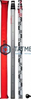 Рейка телескопическая 4м ELITECH 2210.000500 |  «ТАТМЕТИЗ» Рейка телескопическая 4м ELITECH 2210.000500 -  магазин крепежа «ТАТМЕТИЗ»