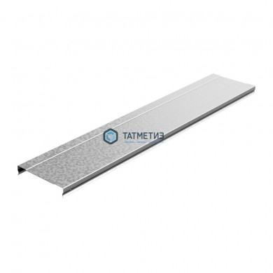 Крышка лотка осн. 100х1.0 L3000 KL100х1.0 КМ LO0501 |  «ТАТМЕТИЗ» Крышка лотка осн. 100х1.0 L3000 KL100х1.0 КМ LO0501 -  магазин крепежа «ТАТМЕТИЗ»