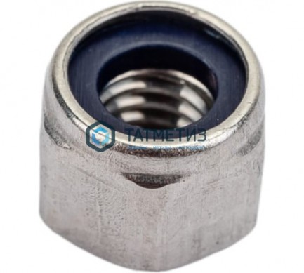 Гайка самоконтр DIN 982, оц М10 |  «ТАТМЕТИЗ» Гайка самоконтр DIN 982, оц М10 -  магазин крепежа «ТАТМЕТИЗ»