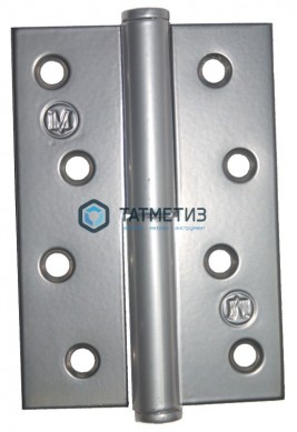 Петля накладная ПН1-110 правая, цинк |  «ТАТМЕТИЗ» Петля накладная ПН1-110 правая, цинк -  магазин крепежа «ТАТМЕТИЗ»