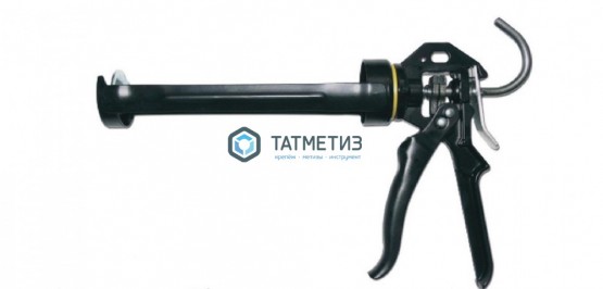Пистолет для картриджа 300 мл |  «ТАТМЕТИЗ» Пистолет для картриджа 300 мл -  магазин крепежа «ТАТМЕТИЗ»