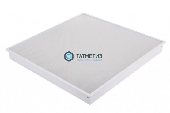 Светильник светодиодный ДПО-01-40-003 5000К 3800 Лм призма IP20 |  «ТАТМЕТИЗ» Светильник светодиодный ДПО-01-40-003 5000К 3800 Лм призма IP20 -  магазин крепежа «ТАТМЕТИЗ»