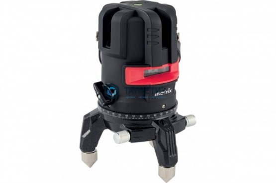 Уровень лазерный ML 05 Red, 20 м, 635 нм, резьба 5/8"// Matrix |  «ТАТМЕТИЗ» Уровень лазерный ML 05 Red, 20 м, 635 нм, резьба 5/8"// Matrix -  магазин крепежа «ТАТМЕТИЗ»
