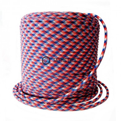 Верёвка "Высота  8" ПА статика 40пр. р/н 1800 кгс м |  «ТАТМЕТИЗ» Верёвка "Высота  8" ПА статика 40пр. р/н 1800 кгс м -  магазин крепежа «ТАТМЕТИЗ»