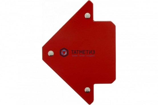 Магнитный угольник-держатель (фиксатор) 6-угольный 25 LBS, 11кг |  «ТАТМЕТИЗ» Магнитный угольник-держатель (фиксатор) 6-угольный 25 LBS, 11кг -  магазин крепежа «ТАТМЕТИЗ»