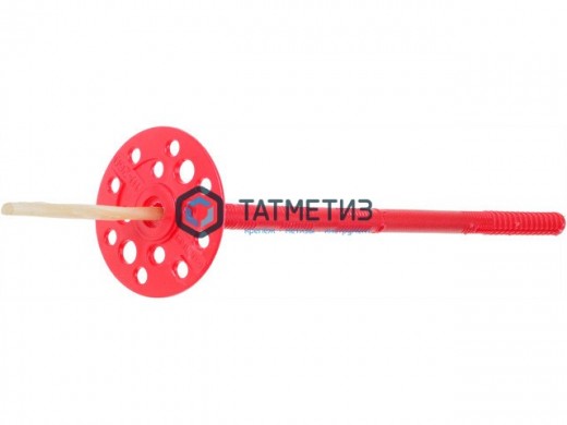 Дюбель д/изоляции IZS 10х 90  (1000 шт/уп)  ТК |  «ТАТМЕТИЗ» Дюбель д/изоляции IZS 10х 90  (1000 шт/уп)  ТК -  магазин крепежа «ТАТМЕТИЗ»