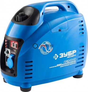 Генератор инверторный, ЗУБР Профессионал ЗИГ-3500, однофазный (220 В), 4-тактный, 3500/3000 Вт |  «ТАТМЕТИЗ» Генератор инверторный, ЗУБР Профессионал ЗИГ-3500, однофазный (220 В), 4-тактный, 3500/3000 Вт -  магазин крепежа «ТАТМЕТИЗ»