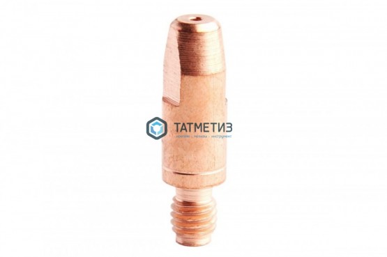 Наконечник сварочный М6 0,8мм |  «ТАТМЕТИЗ» Наконечник сварочный М6 0,8мм -  магазин крепежа «ТАТМЕТИЗ»