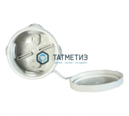 Коробка распр. ОП 65х40мм, IP55, нар. монтаж, HEGEL |  «ТАТМЕТИЗ» Коробка распр. ОП 65х40мм, IP55, нар. монтаж, HEGEL -  магазин крепежа «ТАТМЕТИЗ»