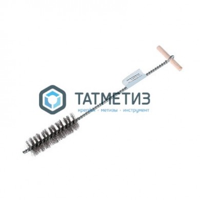 Ершик для очистки отверстий 28 х 300мм HIMTEX |  «ТАТМЕТИЗ» Ершик для очистки отверстий 28 х 300мм HIMTEX -  магазин крепежа «ТАТМЕТИЗ»