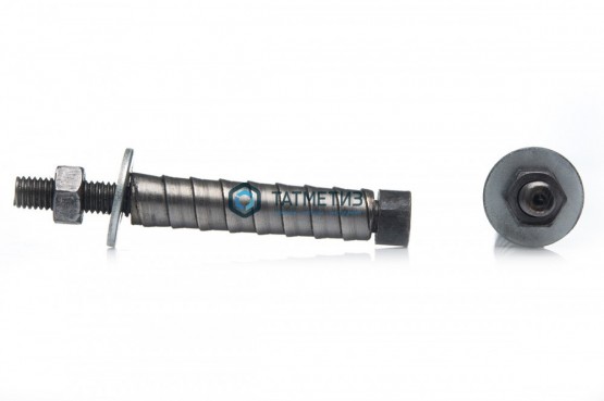 Болт БСР  М  8 х 85  ГОСТ 28778-90  Ст3 (d12 мм) |  «ТАТМЕТИЗ» Болт БСР  М  8 х 85  ГОСТ 28778-90  Ст3 (d12 мм) -  магазин крепежа «ТАТМЕТИЗ»