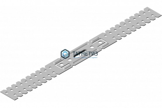 Подвес прямой П60 294 х 0,9  (150 шт/уп) |  «ТАТМЕТИЗ» Подвес прямой П60 294 х 0,9  (150 шт/уп) -  магазин крепежа «ТАТМЕТИЗ»