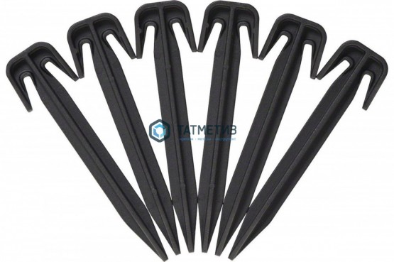 Фиксирующие крючки 300 шт. Bosch |  «ТАТМЕТИЗ» Фиксирующие крючки 300 шт. Bosch -  магазин крепежа «ТАТМЕТИЗ»