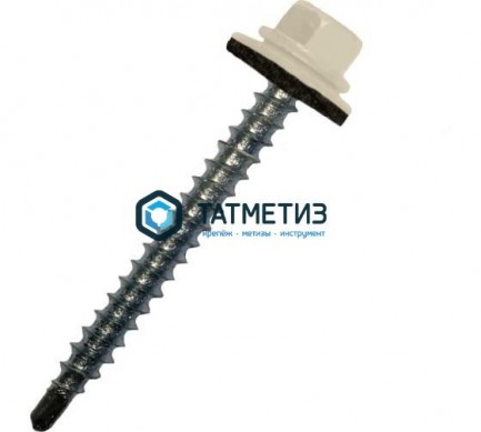 Саморез окраш.кров. 4,8х50 (51) /1015/  (150 шт/уп)  ТК |  «ТАТМЕТИЗ» Саморез окраш.кров. 4,8х50 (51) /1015/  (150 шт/уп)  ТК -  магазин крепежа «ТАТМЕТИЗ»