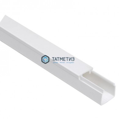 Кабель-канал 15х10 ЭЛЕКОР (дл.2м) ИЭК |  «ТАТМЕТИЗ» Кабель-канал 15х10 ЭЛЕКОР (дл.2м) ИЭК -  магазин крепежа «ТАТМЕТИЗ»