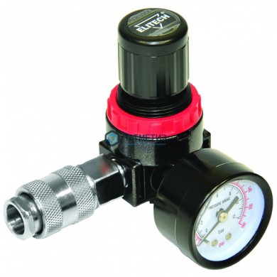 Редуктор с манометром, внутр.резьба 1/4",0-12бар, ELITECH (0704.015000) |  «ТАТМЕТИЗ» Редуктор с манометром, внутр.резьба 1/4",0-12бар, ELITECH (0704.015000) -  магазин крепежа «ТАТМЕТИЗ»