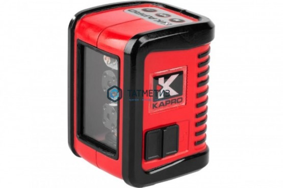 Уровень лазерный KAPRO 852 в сумке |  «ТАТМЕТИЗ» Уровень лазерный KAPRO 852 в сумке -  магазин крепежа «ТАТМЕТИЗ»