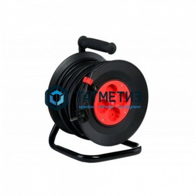 Удлинитель на кат. 1х50м 3х1,5мм KLAUS KE30250E |  «ТАТМЕТИЗ» Удлинитель на кат. 1х50м 3х1,5мм KLAUS KE30250E -  магазин крепежа «ТАТМЕТИЗ»