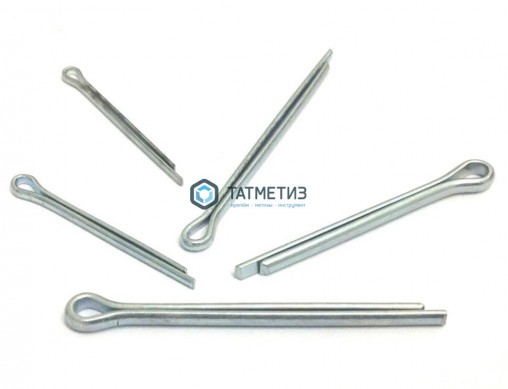 Шплинты 5,0 х 45 оц. ГОСТ 397 |  «ТАТМЕТИЗ» Шплинты 5,0 х 45 оц. ГОСТ 397 -  магазин крепежа «ТАТМЕТИЗ»