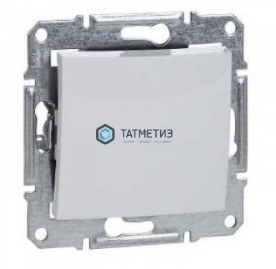 Механизм выключателя 1-кл. СП Sedna 10А IP20 бел. SchE SDN0100121 |  «ТАТМЕТИЗ» Механизм выключателя 1-кл. СП Sedna 10А IP20 бел. SchE SDN0100121 -  магазин крепежа «ТАТМЕТИЗ»