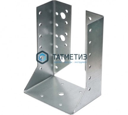 Опора бруса закрытая OBr Z 150х145х76 |  «ТАТМЕТИЗ» Опора бруса закрытая OBr Z 150х145х76 -  магазин крепежа «ТАТМЕТИЗ»