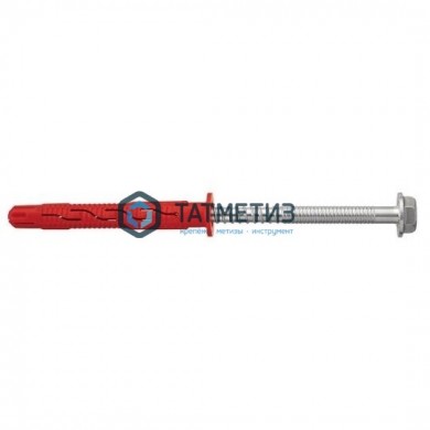 Дюбель фасадный TSX-PRO 10х140 (560/40шт) |  «ТАТМЕТИЗ» Дюбель фасадный TSX-PRO 10х140 (560/40шт) -  магазин крепежа «ТАТМЕТИЗ»