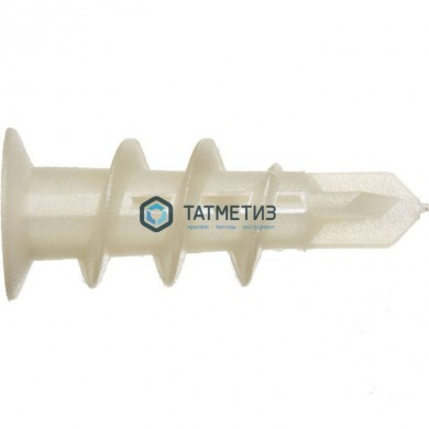 Дюбель Дрива нейлон 15х23  (500 шт/уп) РД |  «ТАТМЕТИЗ» Дюбель Дрива нейлон 15х23  (500 шт/уп) РД -  магазин крепежа «ТАТМЕТИЗ»