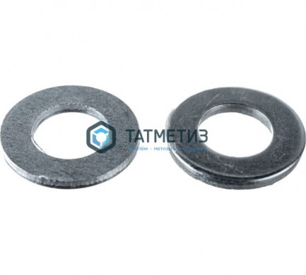 Шайба DIN 125, оц М12  (уп 25кг / 3900 шт)* MC |  «ТАТМЕТИЗ» Шайба DIN 125, оц М12  (уп 25кг / 3900 шт)* MC -  магазин крепежа «ТАТМЕТИЗ»