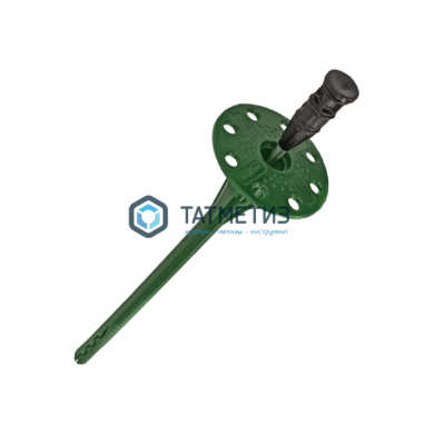 Дюбель д/изоляции IZL-T 10х160  (400 шт/уп) DAXMER |  «ТАТМЕТИЗ» Дюбель д/изоляции IZL-T 10х160  (400 шт/уп) DAXMER -  магазин крепежа «ТАТМЕТИЗ»