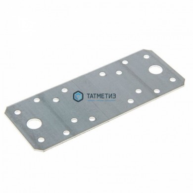 Пластина крепежная KP  140x60 (20 шт/уп) |  «ТАТМЕТИЗ» Пластина крепежная KP  140x60 (20 шт/уп) -  магазин крепежа «ТАТМЕТИЗ»