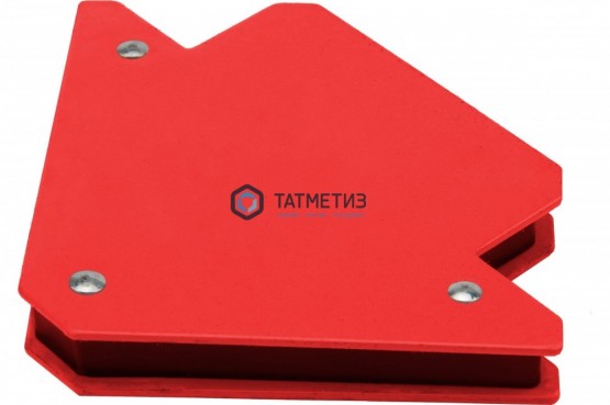 Магнитный угольник-держатель для сварки 3 угла, усилие до 11,3 кг REXANT |  «ТАТМЕТИЗ» Магнитный угольник-держатель для сварки 3 угла, усилие до 11,3 кг REXANT -  магазин крепежа «ТАТМЕТИЗ»