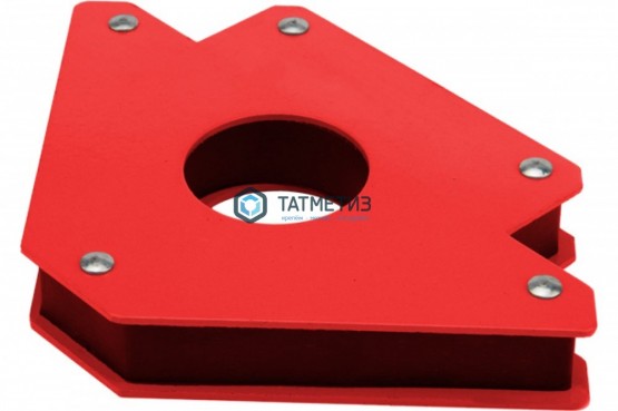 Магнитный угольник-держатель для сварки 3 угла, усилие до 22,6 кг REXANT |  «ТАТМЕТИЗ» Магнитный угольник-держатель для сварки 3 угла, усилие до 22,6 кг REXANT -  магазин крепежа «ТАТМЕТИЗ»