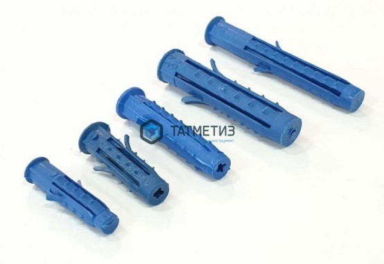 Дюбель ЧАПАЙ 8*40   (500 шт/уп) |  «ТАТМЕТИЗ» Дюбель ЧАПАЙ 8*40   (500 шт/уп) -  магазин крепежа «ТАТМЕТИЗ»