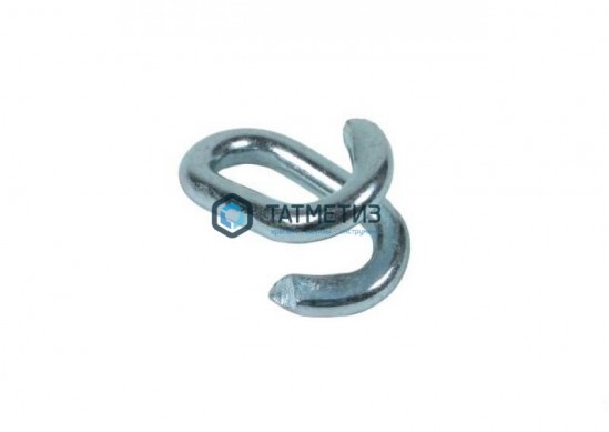 Соединитель цепей открытый 5  (100 шт/уп) |  «ТАТМЕТИЗ» Соединитель цепей открытый 5  (100 шт/уп) -  магазин крепежа «ТАТМЕТИЗ»