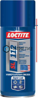 Средство ЛОКТАЙТ Супер лаб смазка универсальная SL112 100 мл./12 |  «ТАТМЕТИЗ» Средство ЛОКТАЙТ Супер лаб смазка универсальная SL112 100 мл./12 -  магазин крепежа «ТАТМЕТИЗ»